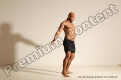 African Dance reference poses